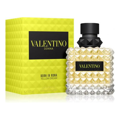 Valentino Donna Born In Roma Yellow Dream Women 100 ml Edp | Envío gratis