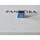 Pandora Charm Logotipo M De Monsters, Inc. Original S925 Ale