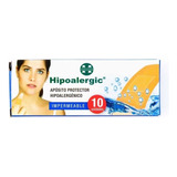 Hipoalergic Apósitos Adhesivos Plásticos 20 Cajas X 10u Protector Plástico