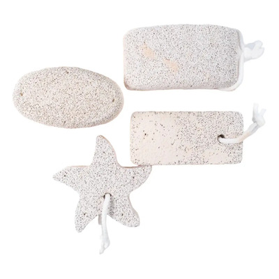 Piedra Pomez Para Talones Remueve Callos  Pedicura Spa | MercadoLibre