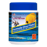 Alimento Ocean Nutrition Formula One Flake 70g Escamas Peces