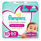 Pañales Pampers Premium Care Formato Grande Elige La Talla 