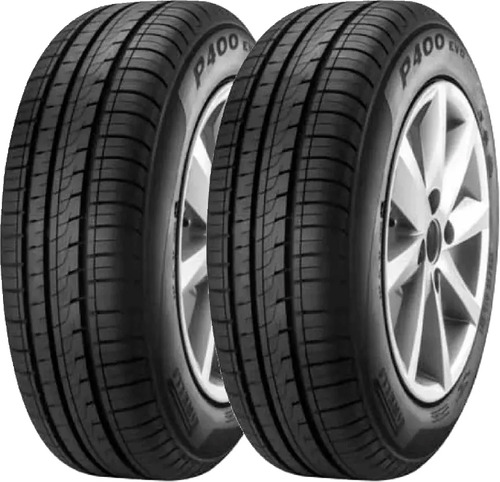 Kit De 2 Neumáticos Pirelli P400 Evo P 175/70r14 84 T