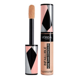 Corrector Facial L'oréal Paris Infallible More Than Concealer Tono Cashmere