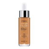 Base De Maquillaje L'oréal Paris Serum Tono 5-6 Medum-tan