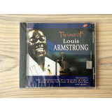 Cd Louis Armstrong - The Great Of (ed. Chile, 2004)