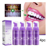 Kit De Clareamento Dental Com 4 Unidades De Cuidado Oral Bra