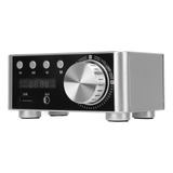 Amplificador Silver Mini 5.0, Amplificador Estéreo Digital D