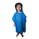 Magesa Toalla Microfibra Poncho Capucha Niños Hecho México