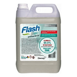 Desinfectante Antibacterial Flash X 5 Lts. 