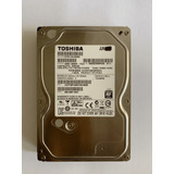 Disco Duro Interno Hdd Sata 3.0 500 Gb 7200 Rpm Toshiba 