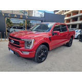 Ford F150 Lariat Luxury 4x4 2021