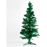 Árbol De Navidad Pino 1.2 M Con Base Plastica Densidad