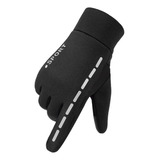 Guantes De Ciclismo Con Pantalla Táctil Térmica