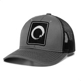 Gorra Ajustable Samurai Warrior Enso Negro Original Um