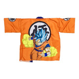 Kimono Dbz - Goku