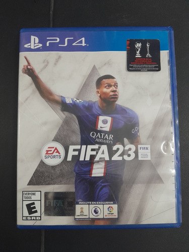 Juego Fifa 23 Ps4