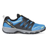 Zapatilla Nexxt Trail Pro Waterproof Hombre Hikking Trekking