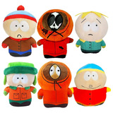 Juguetes De Peluche De South North Park, Muñecas De Mantequi