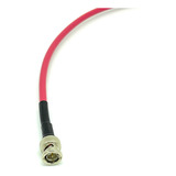 Cable Av-cables 3g/6g Hd Sdi Bnc Belden 1505a Rg59, Color Ro