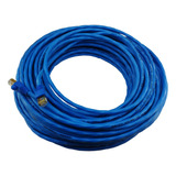 Cabo Rede Cat6 Utp 100% Cobre Azul 10m Copperlan