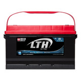 Bateria Lth Hi-tec Audi A3 Cabrio 2015 - H-41-750