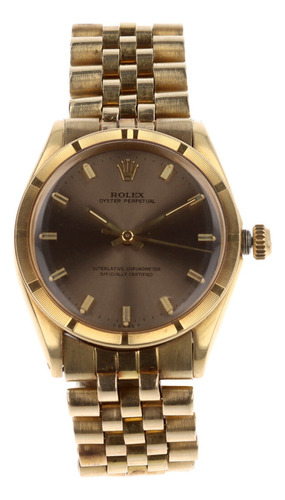 Reloj Para Hombre Rolex *oyster Perpetual*.
