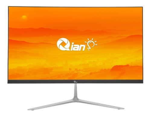 Monitor Led Sin Marco 21.5 Qian Fhd 6.5ms Va Hdmi Qm2151f Color Negro