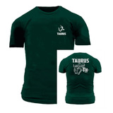 Camiseta Taurus Th9 Th40 Th380 Camisa Tiro Esportivo Taurus