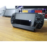 Suporte Psp 1000/2000/3000 De Mesa Dock Psp Base Apoio Stand