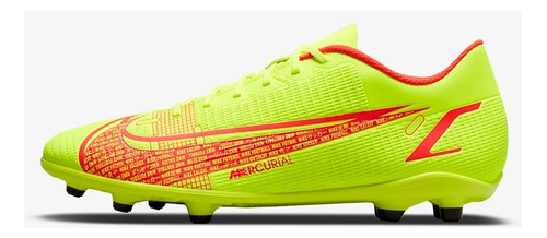 Tacos Para Hombre Nike Vapor 14 Club Fg/mg