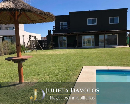 Casa En Venta 4 Ambientes El Canton Barrio Golf Escobar-maschwitz