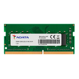 Memoria Adata 16gb Ddr4 3200mhz 1.2v Notebook