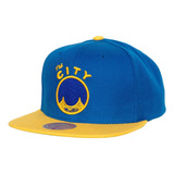 Side Core 2.0 Snapback Golden State Warriors