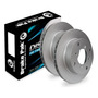 Discos De Freno Marca Brake Pak Para Suzuki Swift 1.0 1.3