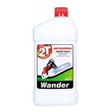 Aceite Semisintetico Motosierra Wander 1lt Siamotos++