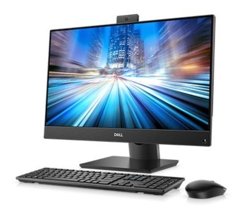  All In One Dell Optiplex 7470 Intel I7-9700 8gb 256ss 23.8 