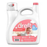 Dreft Jabón Líquido Concentrado Detergente 5.2l Ropa De Bebé