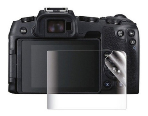 Film Protector Hidrogel Para Pantalla Camara Canon Eos 6d