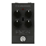 Pedal Efecto Distorsion Tc Electronic Fangs Metal Distortion