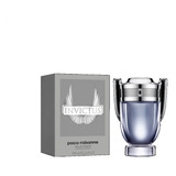 Paco Rabanne Invictus Edt 100ml + Brinde