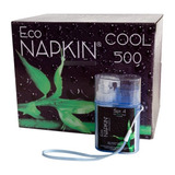 Pack Cool 500 (box 500 Un.) Mas Dispensador Eco Napkin