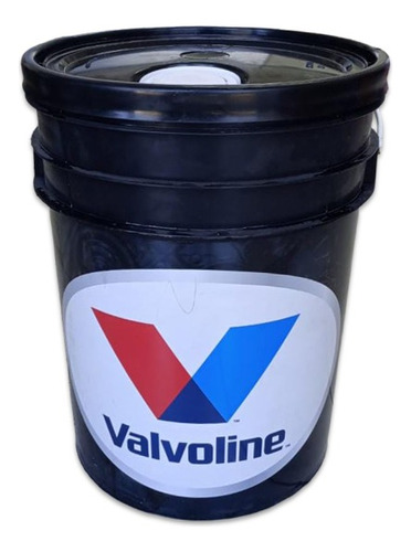 Valvoline All Fleet Max Mineral Sae 20w50 Balde X 20 Lts.