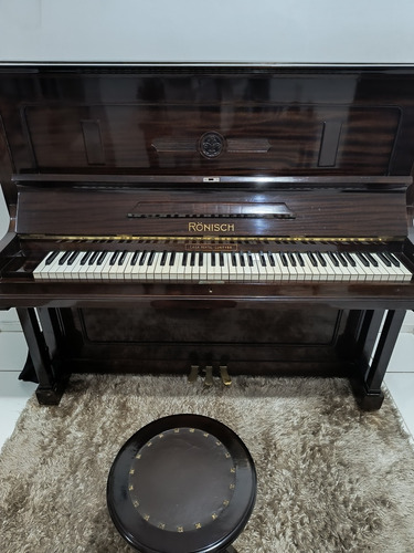 Piano Alemão Ronish