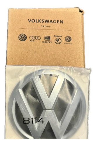 Emblema Vw Baúl Vento 2011 2012 2013 2014 2015 2016 2017