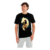 Playera Princess Mononoke Diseño 37 Anime Playeras Beloma