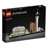 Todobloques Lego 21047 Architecture Las Vegas !!