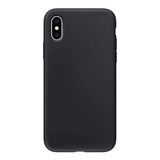 Carcasa Para iPhone XS Max Slim - Colores - Cofolk Color Negro