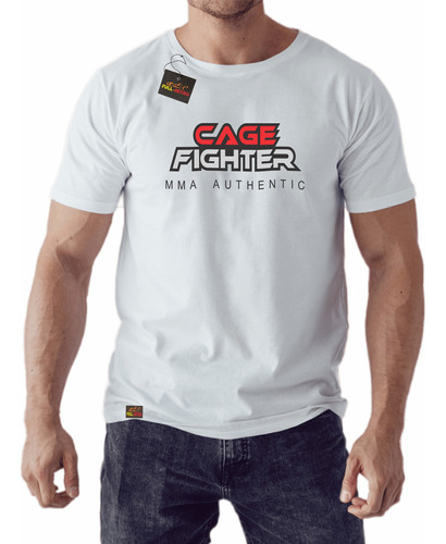 Polera- Cagefighter-ufc Mma