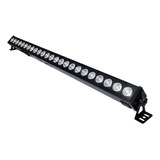 Ribalta Led 24 Leds De 12w Rgbw Quadriled Dmx Efeito De Luz